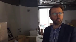 Björn Ulvaeus en Slottsholmen 02032018