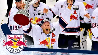 Behind the Skates - DEL-Champions 2016 | Full Documentary | EHC Red Bull München