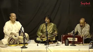 Ustad Rashid Khan live - Raag Saraswati