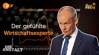 Inflation (ver)lernen mit Friedrich Merz | Die Anstalt