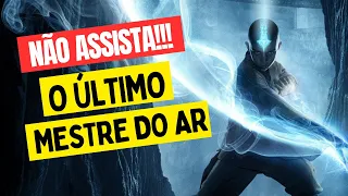 O Último Mestre do Ar testou minha PACIÊNCIA! | PIORES FILMES