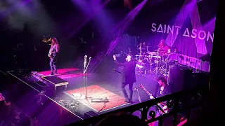 Chew Me Up, Saint Asonia, The Rave, Milwaukee, WI, 02-23-2024