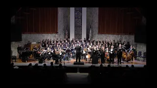 Mozart Requiem presented by Palm Beach Atlantic University & First Presbyterian North Palm Beach