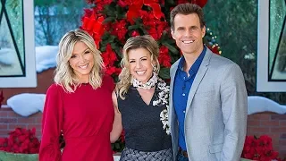 Jodie Sweetin visits - Home & Family