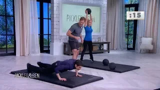 The 45 Second Workout! - Pickler & Ben