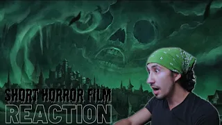 Horror Short Film "Death and the Winemaker" - Alter - REACTION