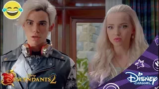 Descendants 2 | Betoverde Dude | Disney Channel BE