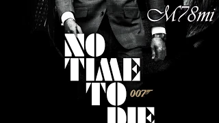No Time to Die (Spanish Version) COVER ESPAÑOL 2021
