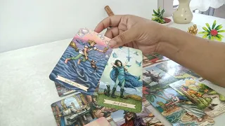 how do men view you.... pick a card tarot reading