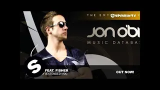 Jon O'Bir feat. Fisher - Found A Way (Extended Mix)