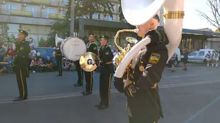 День міста Дніпра 2020. Парад оркестрів.