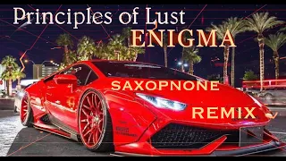 Enigma - Principles of lust 🎷🎷🎷  Live Saxophone (Sanchev Remix)