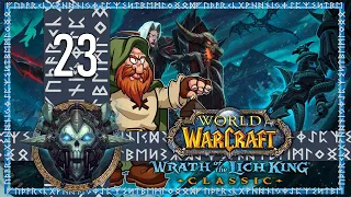 🔴 A QUIEN NO LE GUSTA EL CLASSIC MI ENANO! 1 LVL MAS Y LLEGO! | REINO FRESH SKYFURY | WOTLK Classic