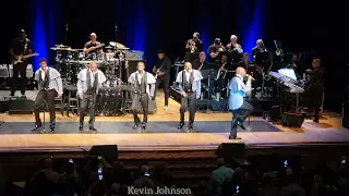 Four Tops & Temptations - May 12, 2023 - Collingswood, NJ