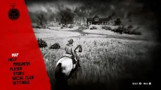 Red Dead Redemption 2 - Valentine Shoot-out - No Deadeye