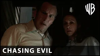The Conjuring: The Devil Made Me Do It - Chasing Evil Featurette - Warner Bros. UK