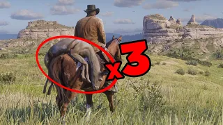 Red Dead Redemption 2: 18 Important Gameplay Secrets You Didn't Know