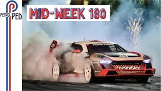 MID-WEEK 180 - We have lost a driving legend - RIP Ken Block