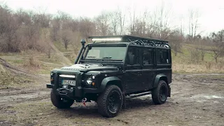 LandRover Defender 4Land v4