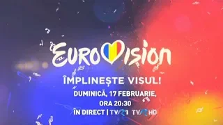 Laura Bretan, Teodora Dinu şi Bella Santiago vă cer susţinerea la Eurovision 2019