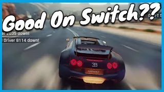Good On Switch?? | Asphalt 9 6* Golden Bugatti Veyron Multiplayer ft. Speedster