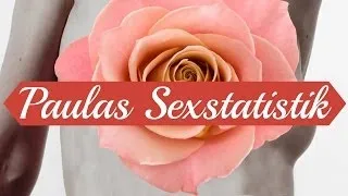 Paulas Sexstatistik | Paula kommt