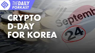 D-Day for Korean Crypto Exchanges | The Daily Forkast