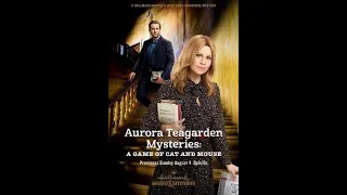 Тайны Авроры Тигарден: Игра в кошки-мышки Aurora Teagarden Mysteries: A Game of Cat and Mouse (2019)