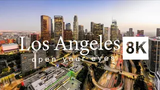 Los Angeles in 8K ULTRA HD