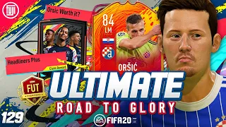 I GOT INTO SOME DRAMA... ULTIMATE RTG #129 - FIFA 20 Ultimate Team Road to Glory