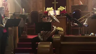 Have yourself a Merry little Christmas Tuba Solo