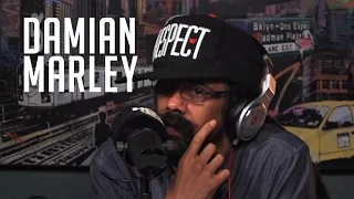 Damian Marley Shares Favorite Songs by his Father, working w/Nas & Thoughts on Dancehall Today