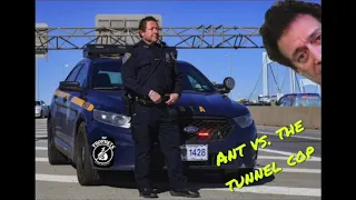 Opie & Anthony - Ant vs. The Tunnel Cop