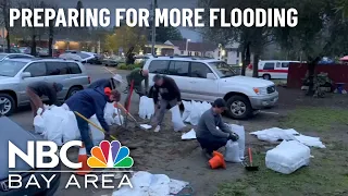 SF, North Bay Brace for More Rain, Flooding