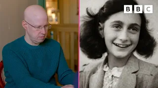 Matt Lucas’ connection to Anne Frank | Who Do You Think You Are? - BBC