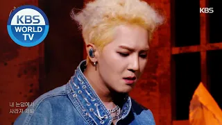 MINO(송민호) - Run Away(도망가) (Sketchbook) | KBS WORLD TV 201113