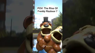 POV: The Rise Of Freddy Rizzbear 7