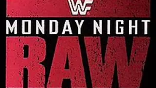 WWF/WWE Monday Night Raw theme songs 1993-2014