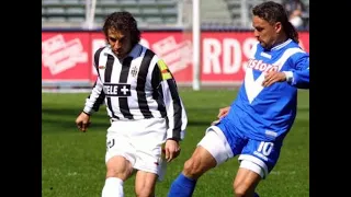 Juventus - Brescia 1-1 (01.04.2001) 7a Ritorno Serie A (Ampia Sintesi).