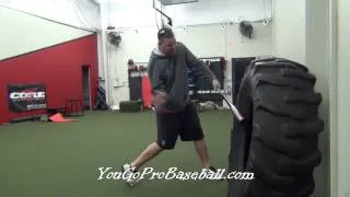 Hitting Drills - Stop at Contact Hitting Drill