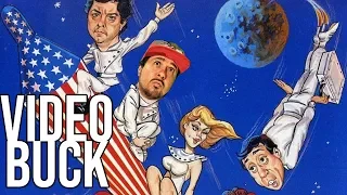 VIDEOBUCK #60 "ZOCTA, SOLO EN LA TIERRA SE PUEDE SER EXTRATERRESTRE (1988)"