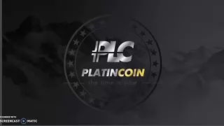 PlatinCoin ENGLISH PRESENTATION