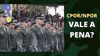 Vale a pena ser um OFICIAL TEMPORÁRIO no Exército Brasileiro?