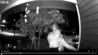 Kidnapping suspect arrested after home security camera shows woman carried away