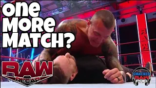 Christian vs Orton in an Unsanctioned Match?! Raw Recap 6/15/20