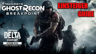 Ghost Recon Breakpoint Einsteiger Guide #DeltaCompany