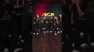 Girls Version 😍 | Kala Chashma | The Quick Style | ABCD Dance Factory | Trending | #shorts