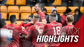 Quick highlights | St Johnstone 0-1 Aberdeen