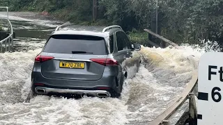 Expensive Mistakes!! || Buttsbury Ford || Vehicles vs Flooded Ford compilation || #124