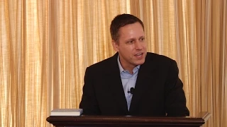 Peter A. Thiel | Start with a Small Market Focus